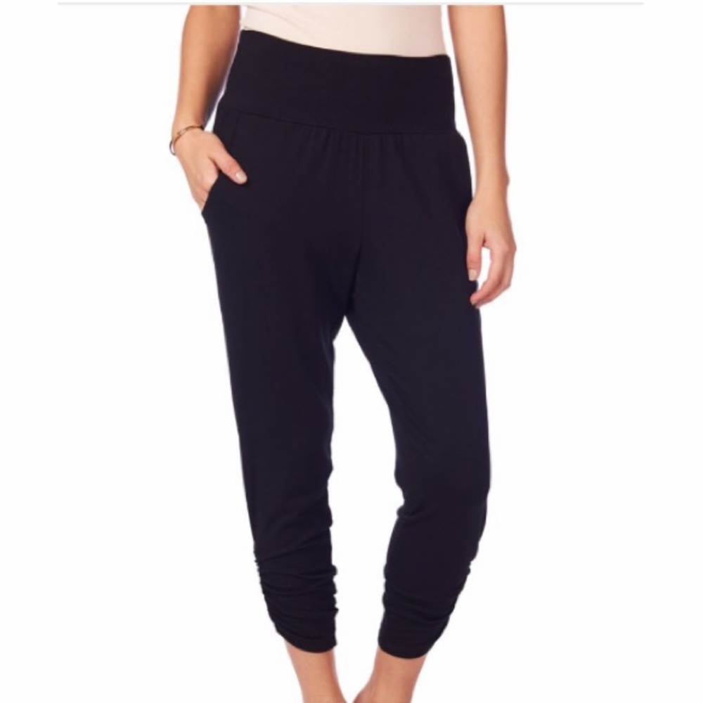 A Line Hawaii Ruched Pant